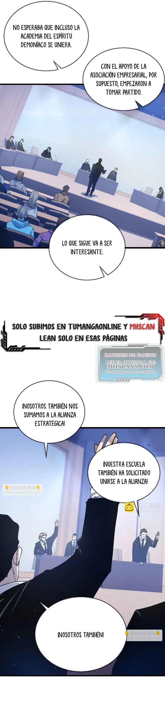  MIS HABILIDADES PASIVAS SON INVENCIBLES > Capitulo 53 > Page 361